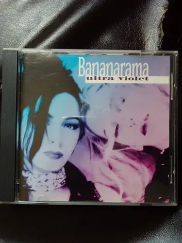 CD Bananarama - Ultra Violet (usado)