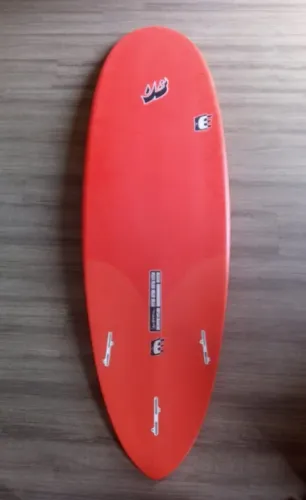 Prancha de Surf NOVA 6'6 22 46LUdo bastos