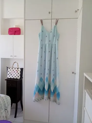 Vestido Longo Antix