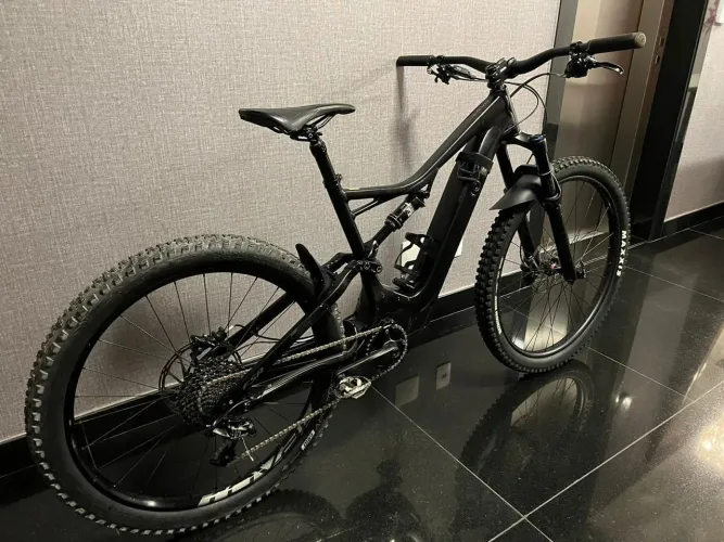 Oportunidade Specialized turbo levo elétrica.