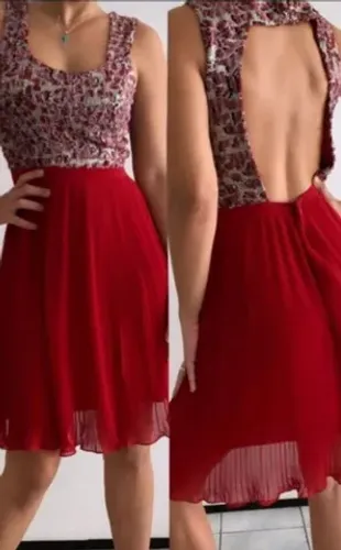 Lindo vestido de festa