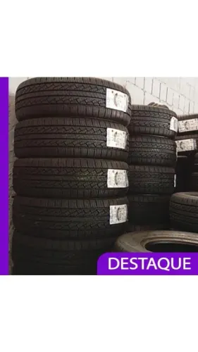 Confira as promoções nesse fim de mês e não perca aro 17 225/45 por 280,00 a vista