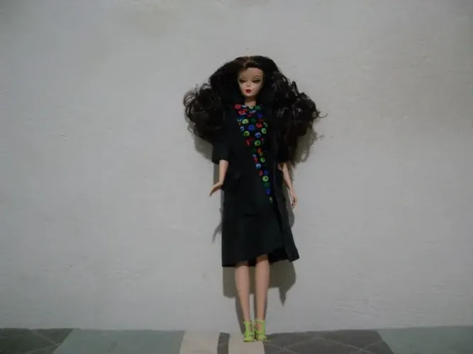 Barbie Silkstone The Usherette