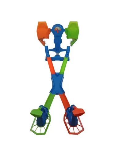 Pista Hot Wheels Equilíbrio Extremo