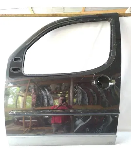 Porta Dianteira Esquerda Fiat Doblo 2012 Original