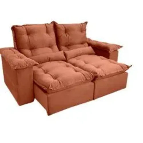 Sofá Retrátil e Reclinável Atenas 2,00 m !! Tt872m