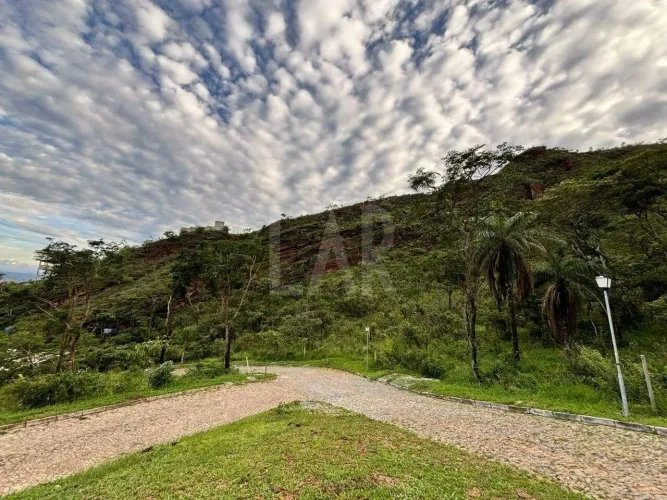 Lote em Condomínio à venda, Veredas das Geraes - Nova Lima/MG