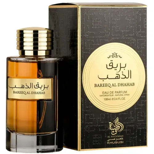 Perfume Bareeq Al Dhahab Al Wataniah EDP - 100ml