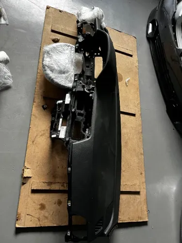 Kit airbag Audi q5 s-line 2022 2023 completo