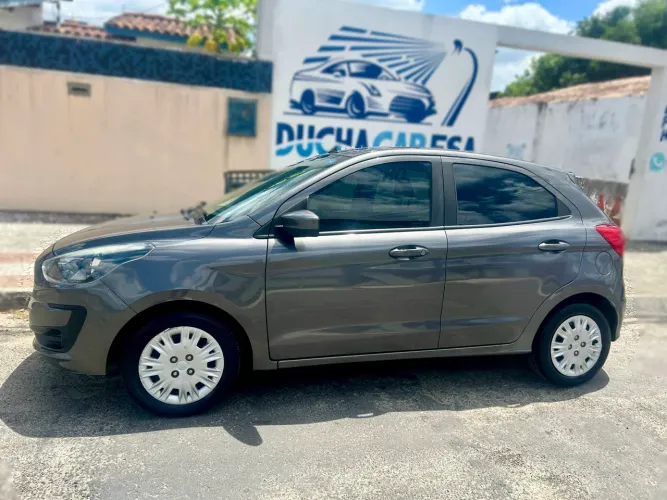 Ford KA 1.0 Se/se Plus Tivct Flex 5P 2020