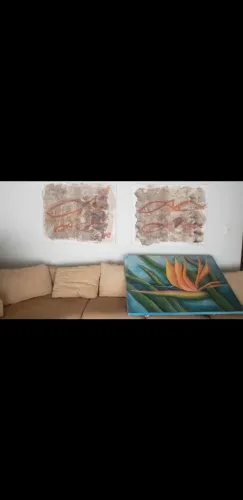 Quadros grandes pintura óleo