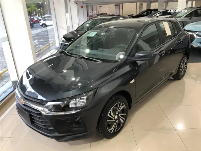 Chevrolet Onix Hatch 1.0 12V Flex Mec. 4P 2026