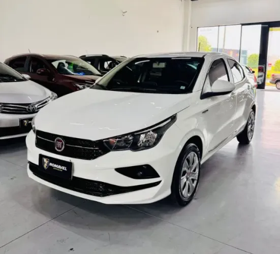 Fiat Cronos Drive 1.3 8V Flex 2019