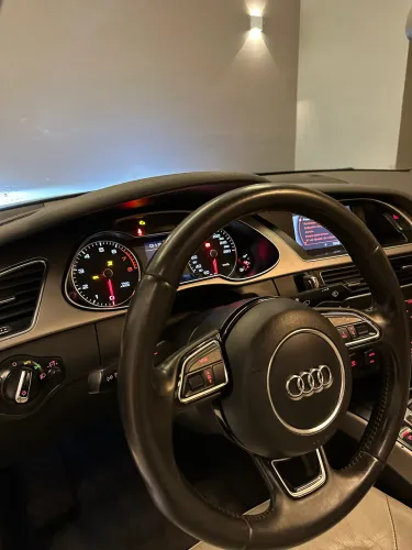 Audi A4 2.0 16V TFSI 183/180cv Multitronic 2013