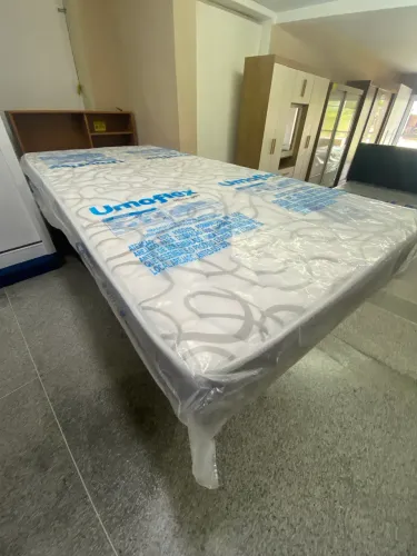 COLCHÃO FIRME DENSIDADE 33 SOLTEIRO
