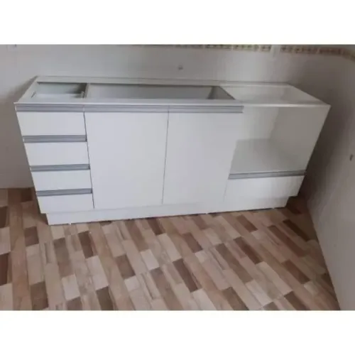 BALÇÃO DE PIA 100% MDF NOVO DIRETO DE FABRICA 