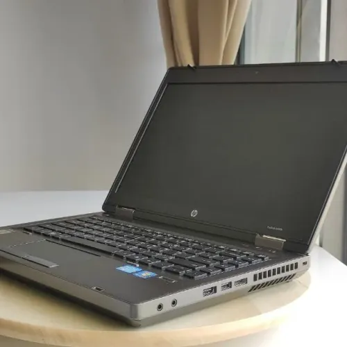 Notebook Hp Probook Intel Core i5 Mem 16gb SSD 512gb Bateria Nova C/ Garantia - Entregamos