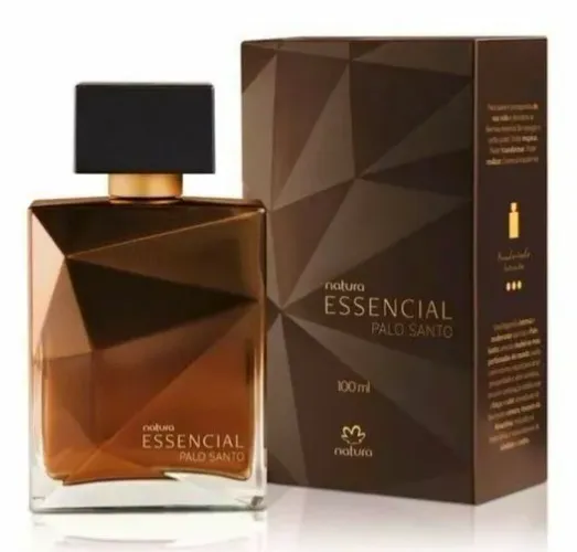 Essencial Palo Santo 100ml, deo parfum masculino natura