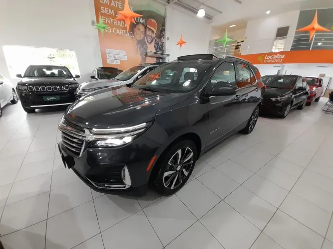 Chevrolet Equinox Premier 1.5 Turbo 172cv AUT 2022