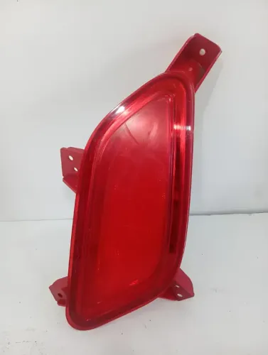 Defletor Parachoque Traseiro Veloster Direito Original 25484 