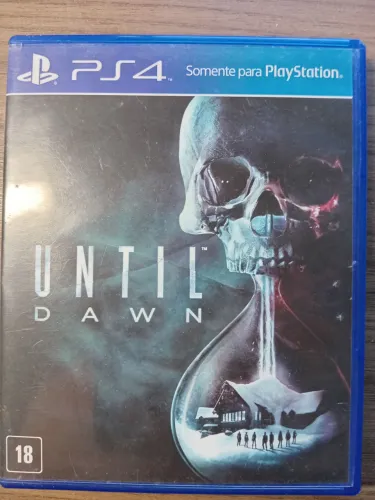 Until Dawn Playstation 4