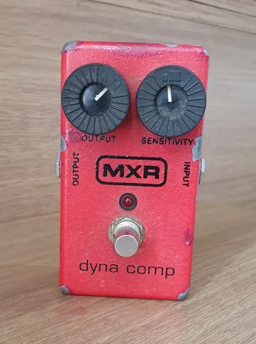 MXR Dyna Comp - Pedal Compressor