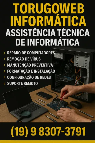 Técnico de Informática - Atendimento 24h