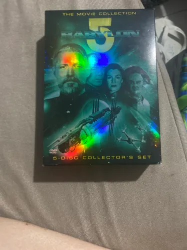 Babylon 5 - The Movie Collection