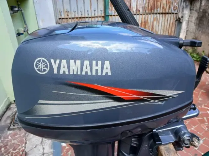 vendo motor yamaha 15hp