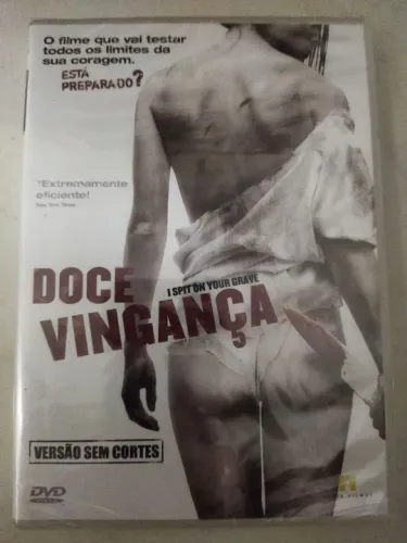 Doce Vingança  - DVD