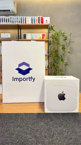 Mac Mini M4 16 de Ram 256 SSD Lacrado | Loja Física | 1 Ano Garantia | Até 18x