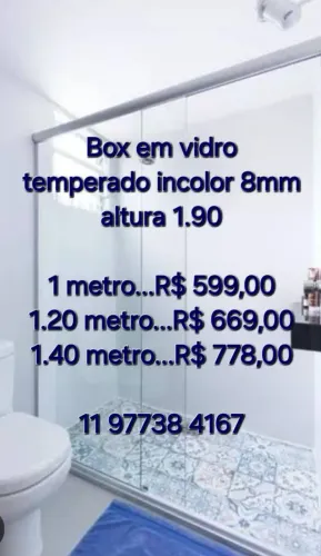 SUPER PROMOÇÃO BOX