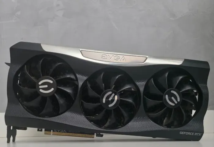 RTX 3080 10GB EVGA FTW3