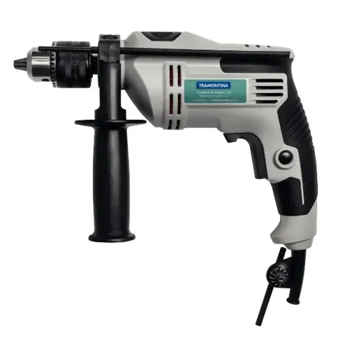 Furadeira de Impacto 500 W 1/2" 220 V Tramontina