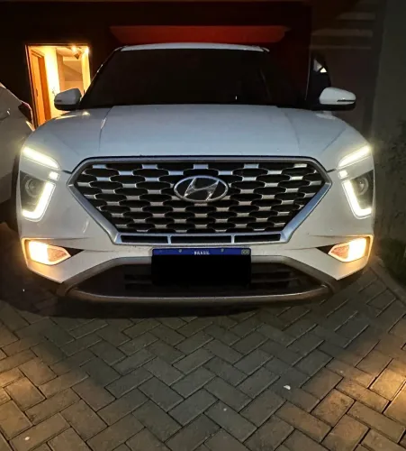 Hyundai Creta Limited 1.0 TB 12V Flex AUT 2023