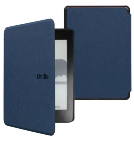 Capa Magnética AutoSleep para New Kindle 11ª Geração (K6 - 2022)