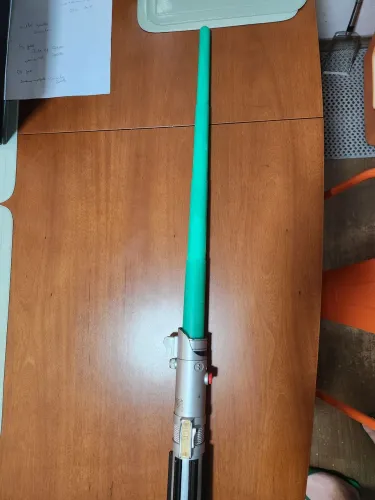 Sabre de Luz Verde Star Wars