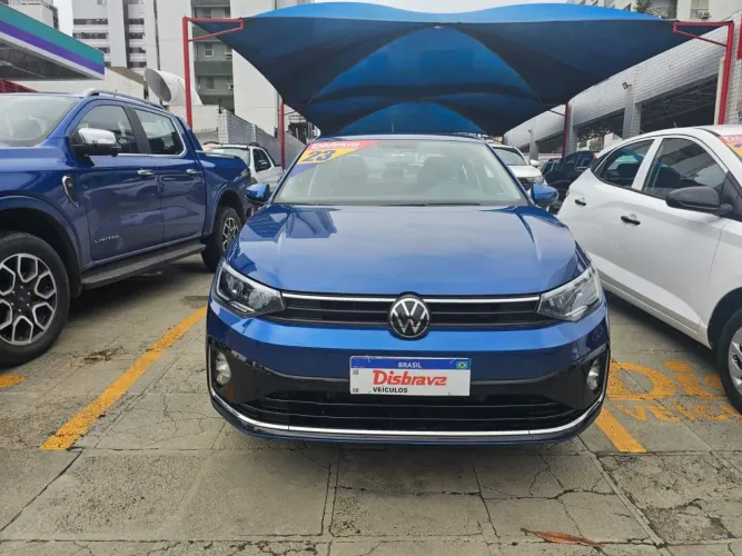 VIRTUS 2023 200 TSI COMFORTLINE (FLEX) (AUT) VOLKSWAGEN