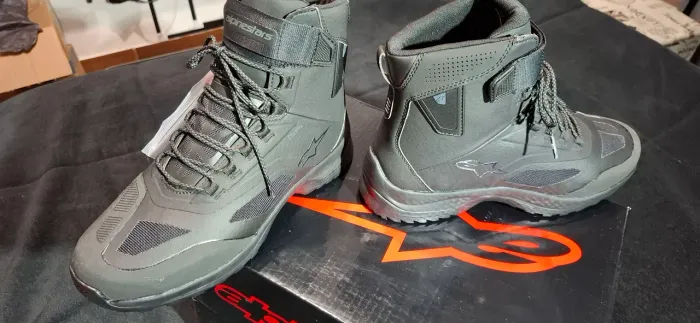 Bota Alpinestars Cr 6 Drystar