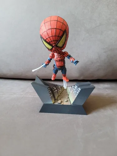 Action Figure - O Espetacular Homem Aranha (Nendoroid)