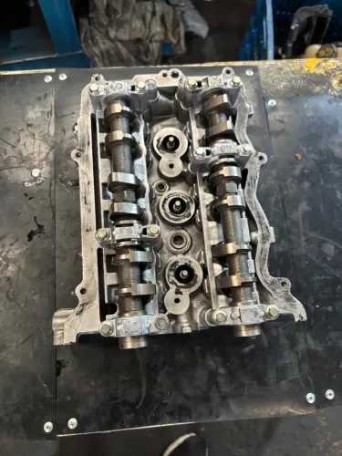 Cabeçote Renault Kwid 1.0 2021