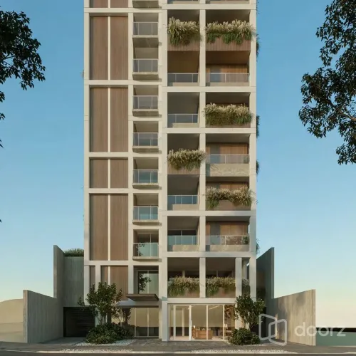 Imóvel na Ponta Porã com 0 dormitórios e 110.8m²
