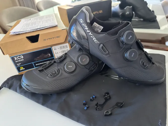 sapatilha shimano 40