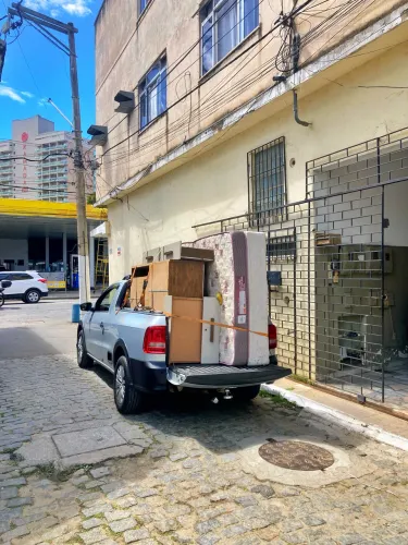 TRANSPORTES em geral MACAÉ Fretes