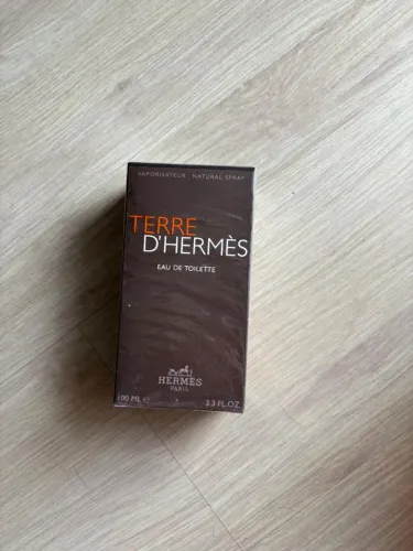 Perfume Terre d' Hermes EDT 100mls