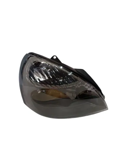 Farol Clio lado direito Cinza 2003 2004 2005 2006 2007 2008 2009 2010 2011 2012 TYC