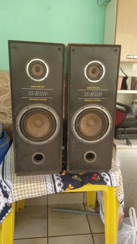 Caixas de Som SS-B3200