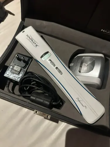 Hairmax Lasercomb Professional 12