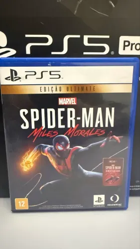Spiderman: Miles Morales - PS5 (PlayStation 