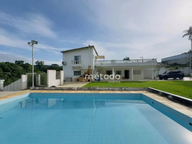 Chácara à venda, 2957 m² por R$ 980.000,00 - Instituto do Álcool - Guararema/SP